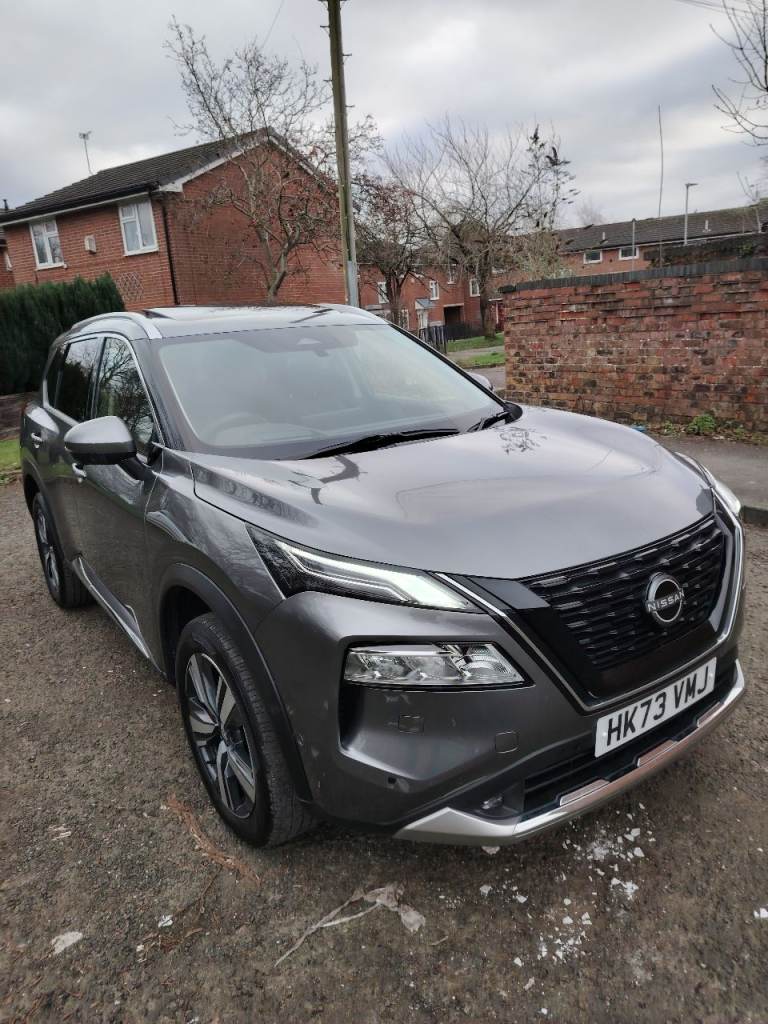 NISSAN X-TRAIL, TEKNA 2024, HYBRID AUTOMATIC 