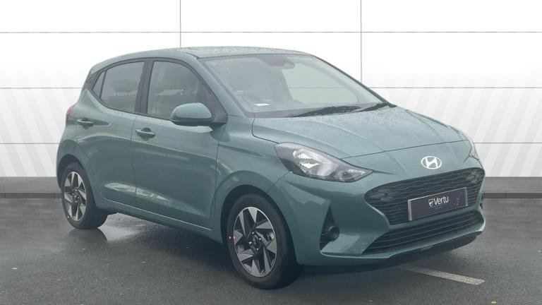 2025 Hyundai i10 1.0 [63] Advance 5dr Auto [Nav] Petrol Hatchback Hatchback Petrol Automatic