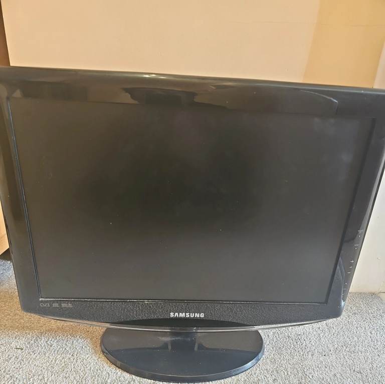 Samsung 19" HD LCD TV LE19R86BD