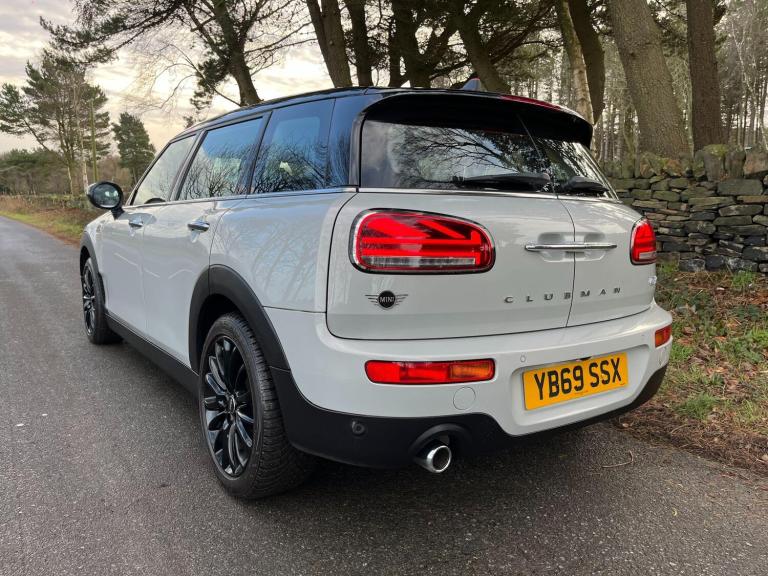 2019 MINI Clubman 1.5 Cooper Classic Euro 6 (s/s) 6dr ESTATE Petrol Manual