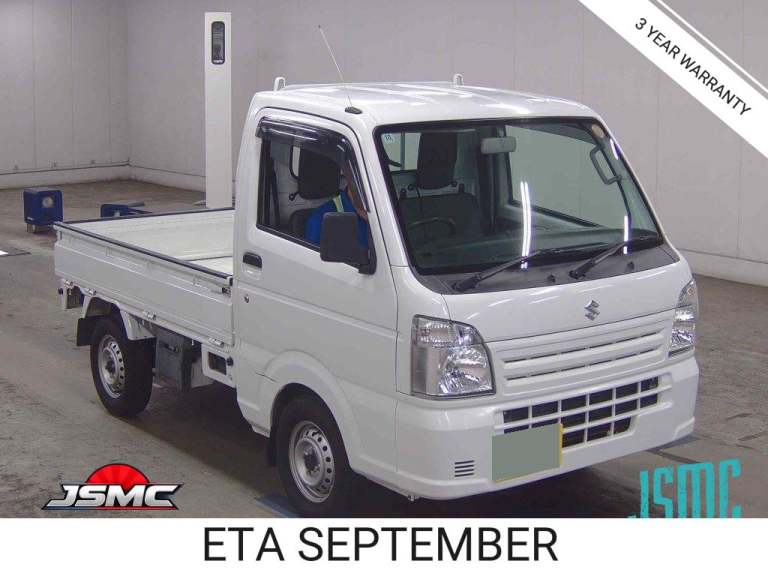 2013 Suzuki Carry Pickup Petrol Manual