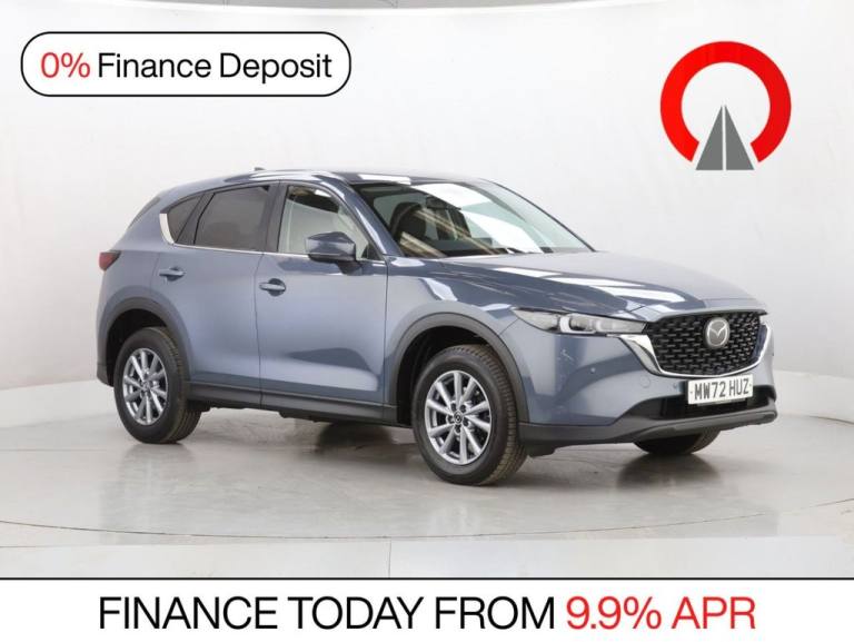2023 Mazda CX-5 2.0 SKYACTIV-G SE-L SUV 5dr Petrol Auto Euro 6 (s/s) (165 ps) ESTATE Petrol Autom...