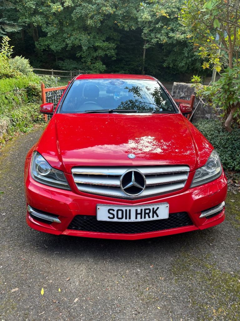 Mercedes-Benz, C CLASS, Saloon, 2011, Manual, 1796 (cc), 4 doors