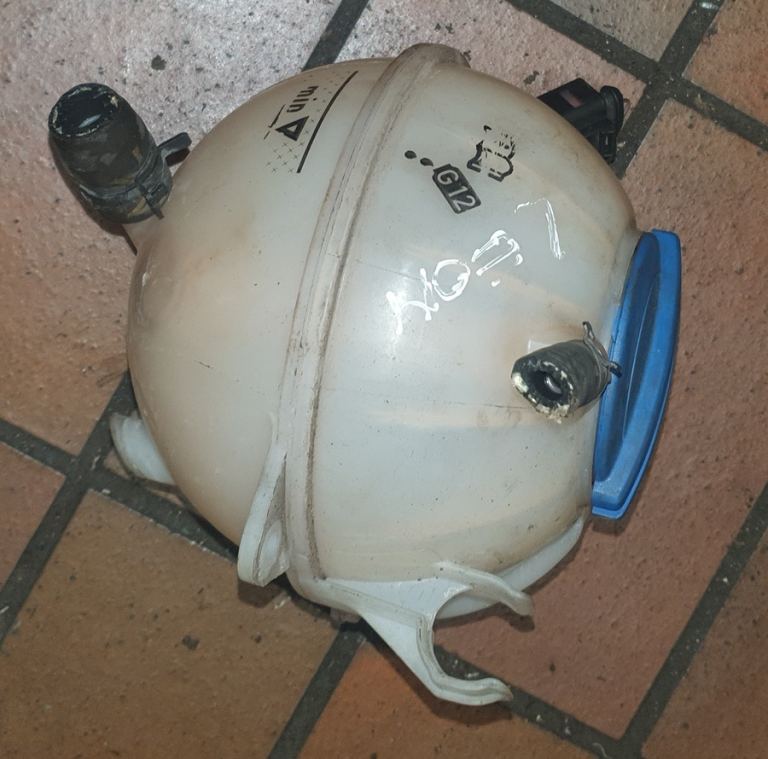Seat Leon Expansion Tank 2007