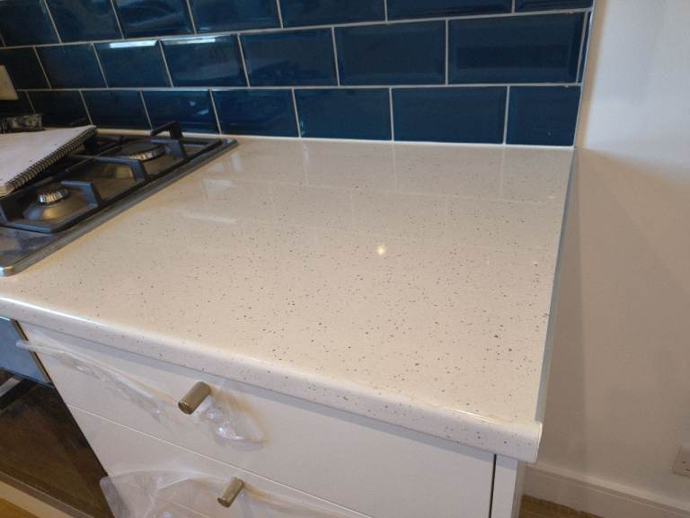 Kitchen worktop 50" long