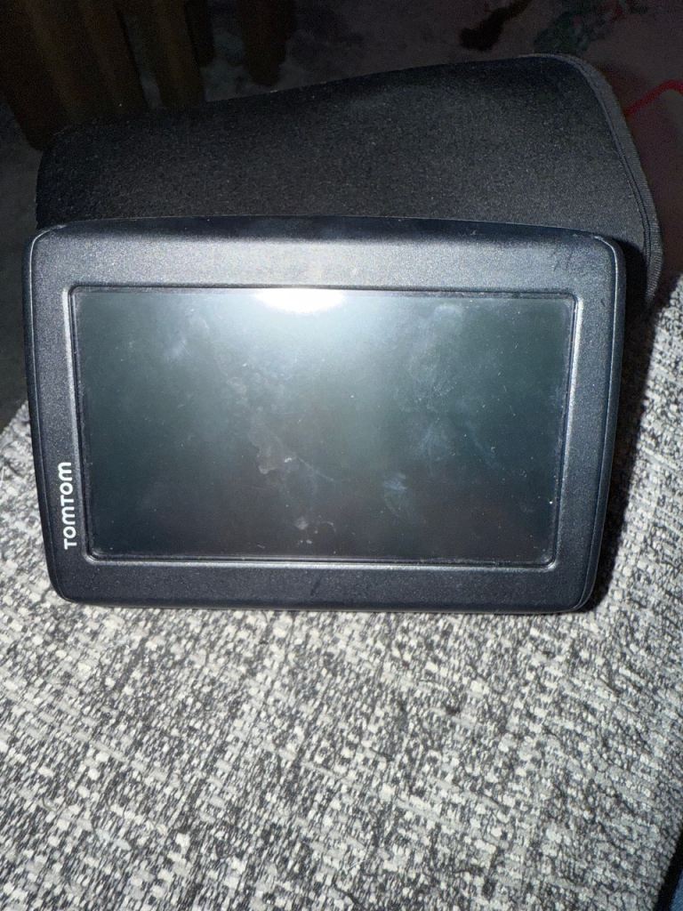 Tom Tom Sat Nav