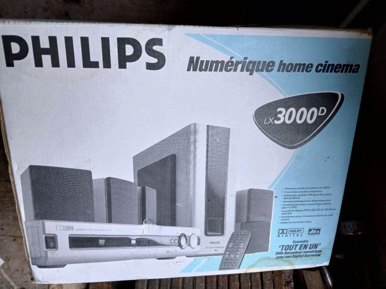Home cinema 
