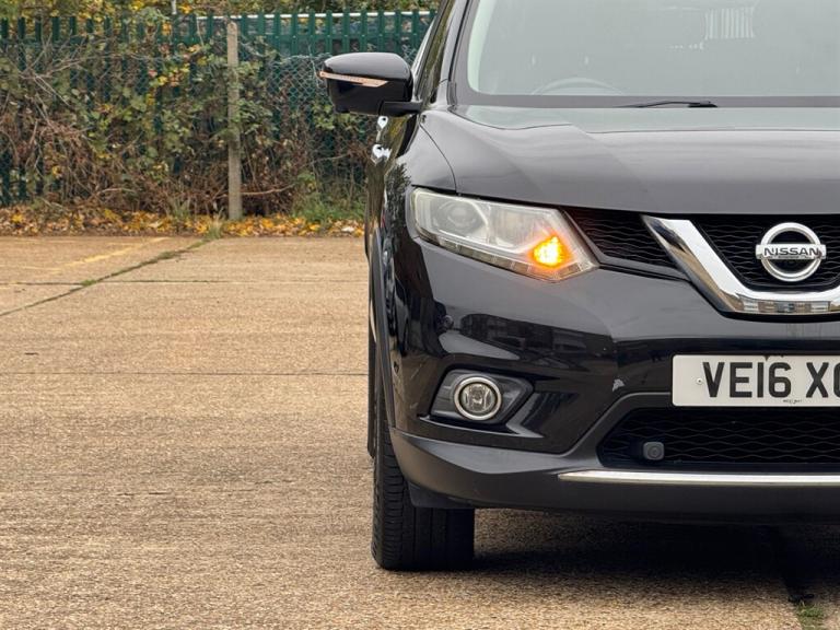 2016 Nissan X-Trail 1.6 dCi Tekna 5dr Xtronic [7 Seat] ESTATE DIESEL Automatic