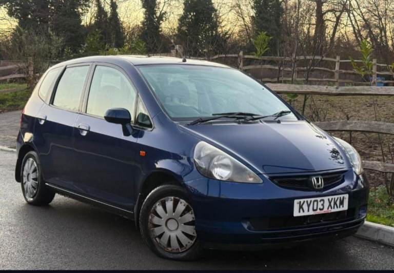 Honda, JAZZ, Hatchback, 2003, Manual, 1339 (cc), 5 doors