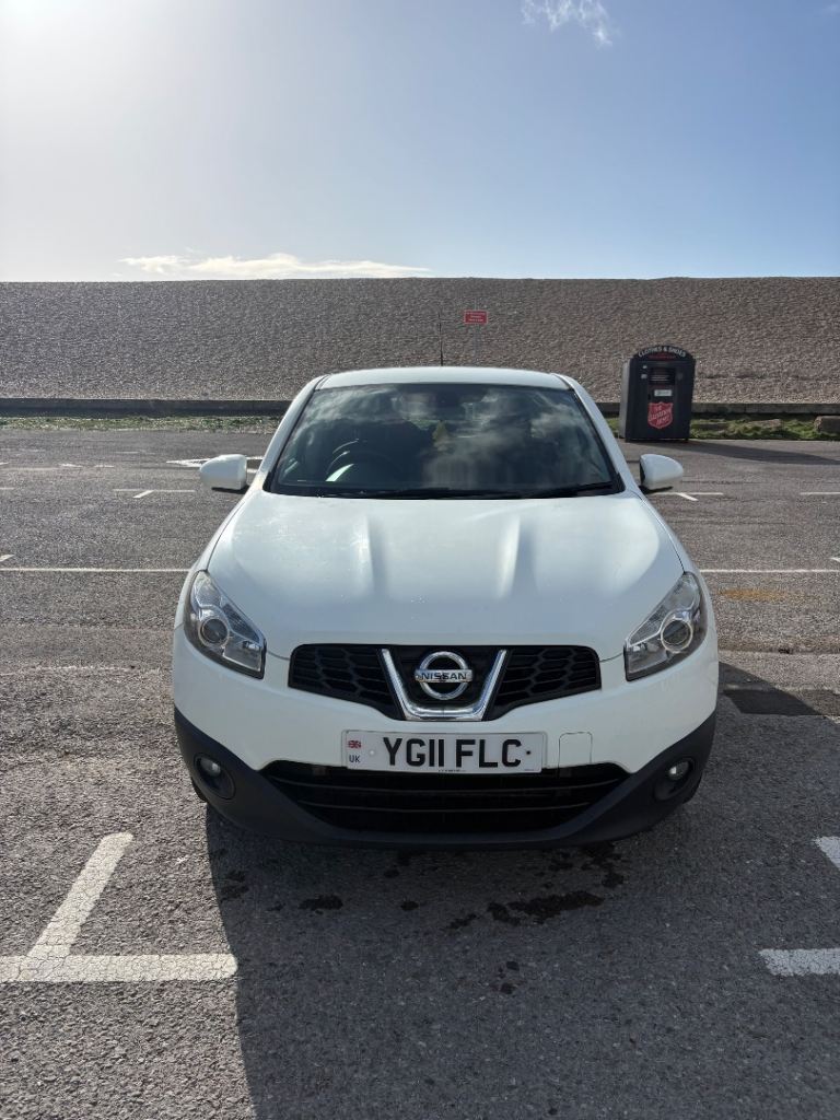 Nissan Qashqai 1.6 TDI