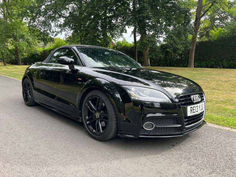 AUDI TT 2.0 TFSI S line 2013
