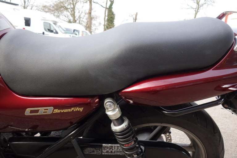 Honda CB750 F2N 1996/N