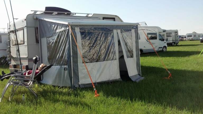 Thule Awning 