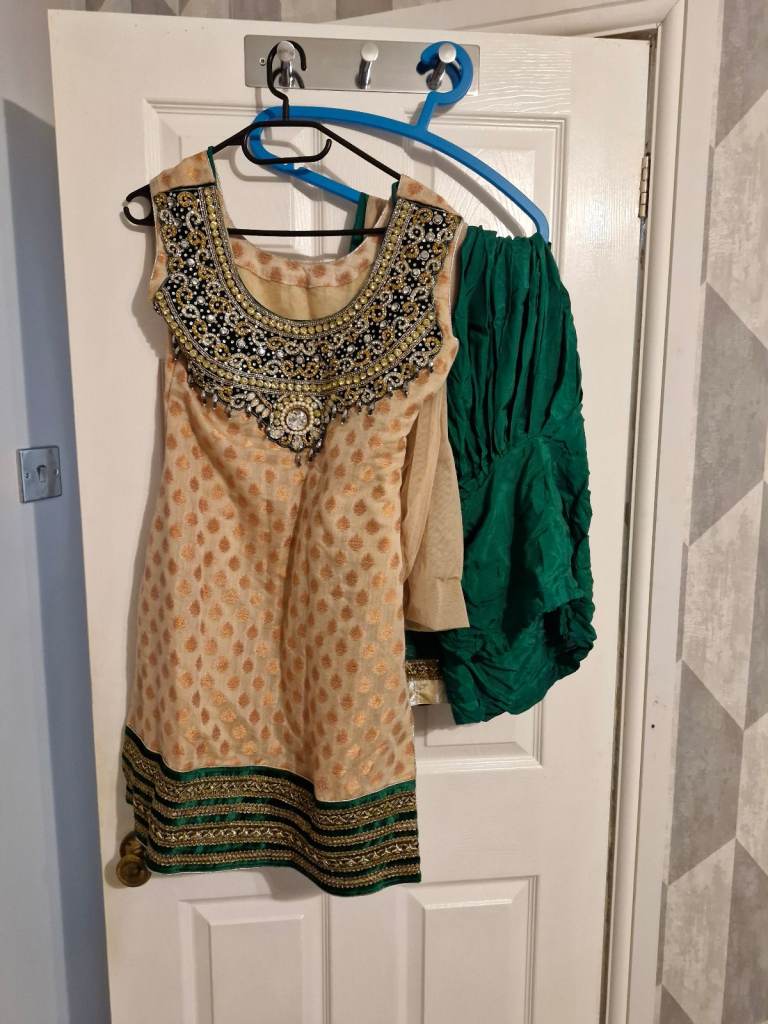 Ladies Indian suit 