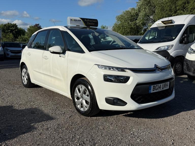 2014 Citroen C4 Picasso 1.6 HDi VTR+ 5dr MPV Diesel Manual