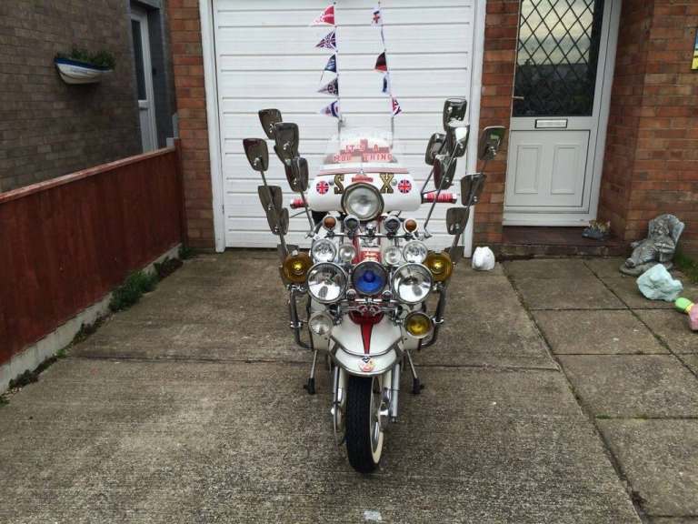 Lambretta, 1966, 175 (cc)