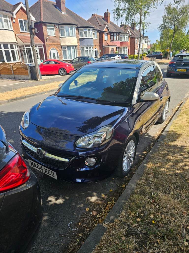 Vauxhall Adam 2014