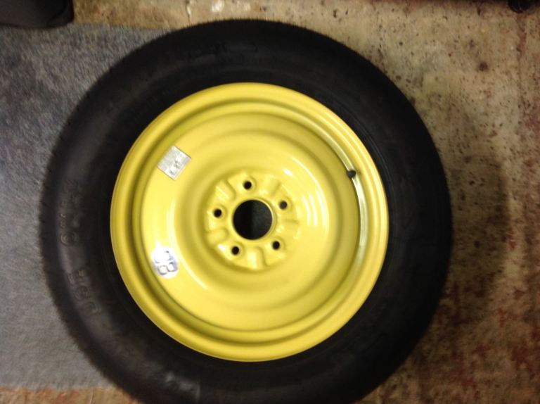 Mitsubishi ASX Space Saver