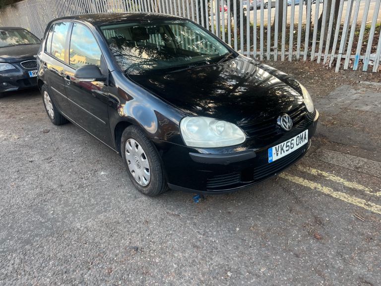 Volkswagen, GOLF, Hatchback, 2006, Other, 1598 (cc), 5 doors