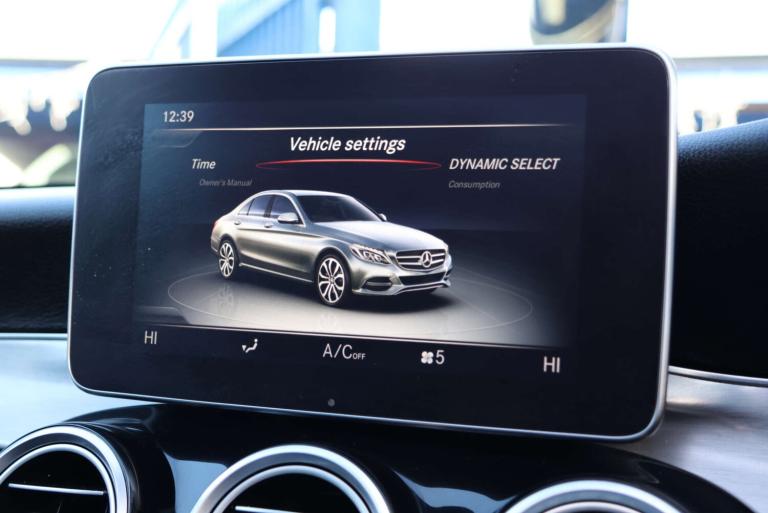 2016 Mercedes-Benz C Class C250d AMG Line Premium Plus 4dr Auto SALOON DIESEL Automatic