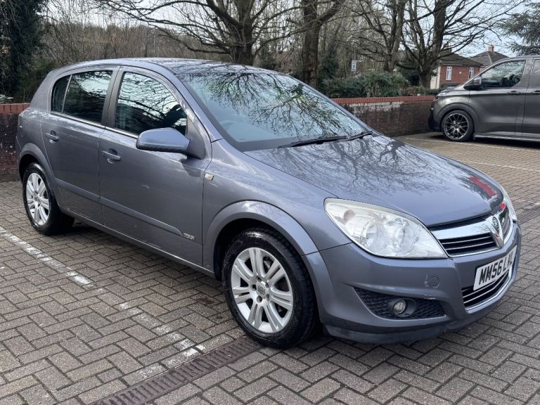 Vauxhall astra 2007 automatic 
