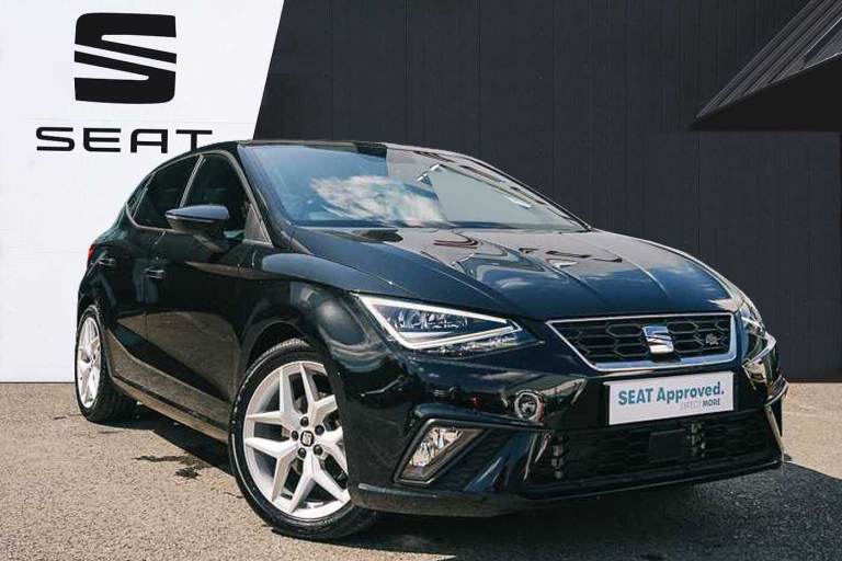 2021 SEAT Ibiza 1.0 TSI 110 FR (EZ) 5dr Hatchback Petrol Manual