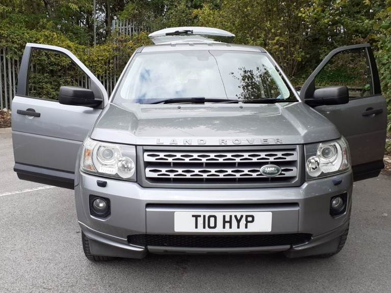 Land Rover, FREELANDER, Estate, 2011, Manual, 2179 (cc), 5 doors