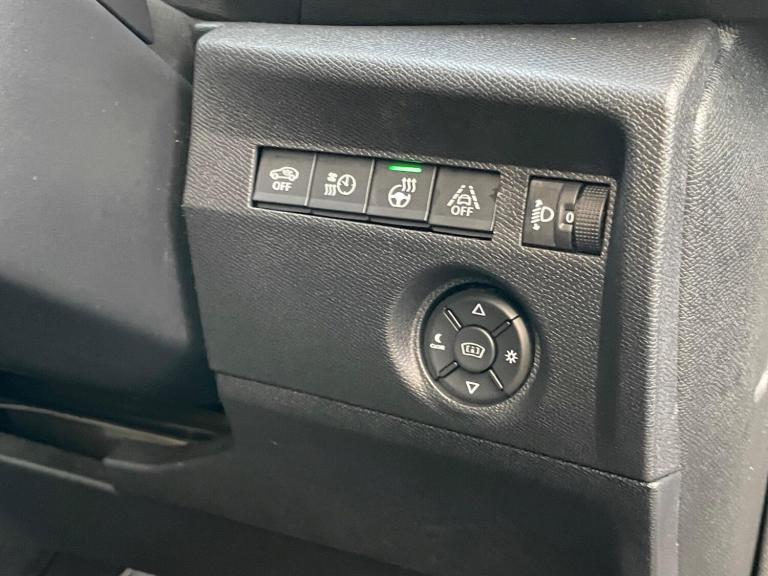 2023 Citroen e-C4 50kWh Shine Plus Auto 5dr (7.4kW Charger) HATCHBACK Electric Automatic