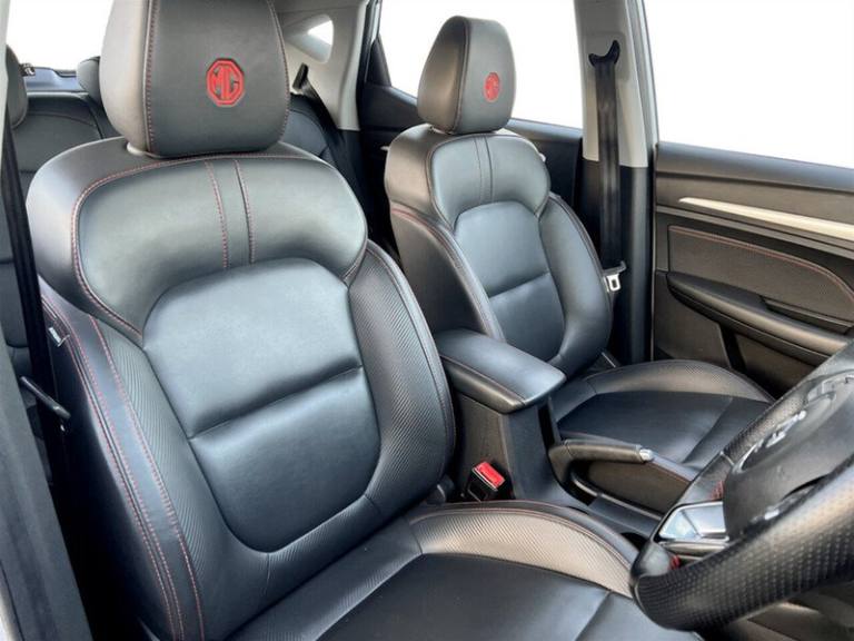 2022 MG MG ZS 1.5 VTi-TECH Exclusive 5dr HATCHBACK PETROL Manual