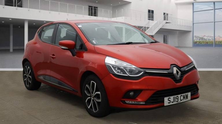 2019 Renault Clio 0.9 TCe Play Hatchback 5dr Petrol Manual Euro 6 (s/s) (90 ps) Hatchback Petrol ...