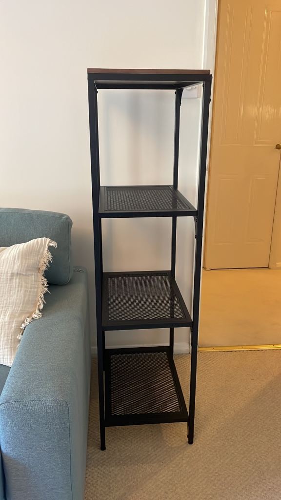 IKEA FJÄLLBO SHELVING UNIT