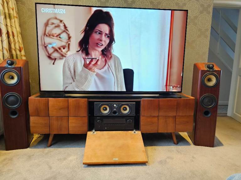 B&W CC62 S2 center speaker