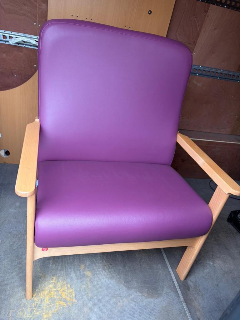 Oversize Chair