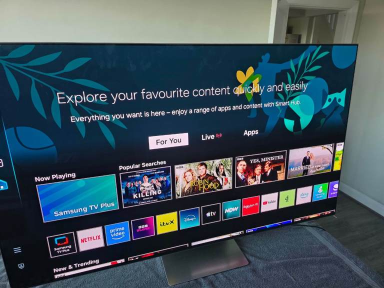 samsung 65inch tv 
