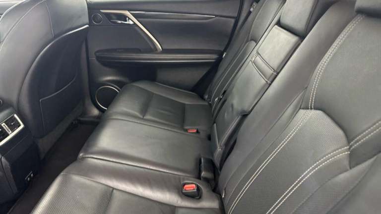 2022 Lexus RX 450h 3.5 5dr CVT (Premium pack) SUV Hybrid Automatic