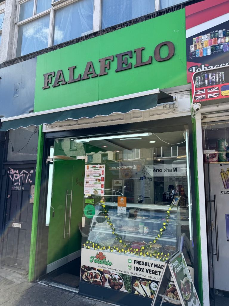 SHOP FOR RENT TOTTENHAM HIGH ROAD 