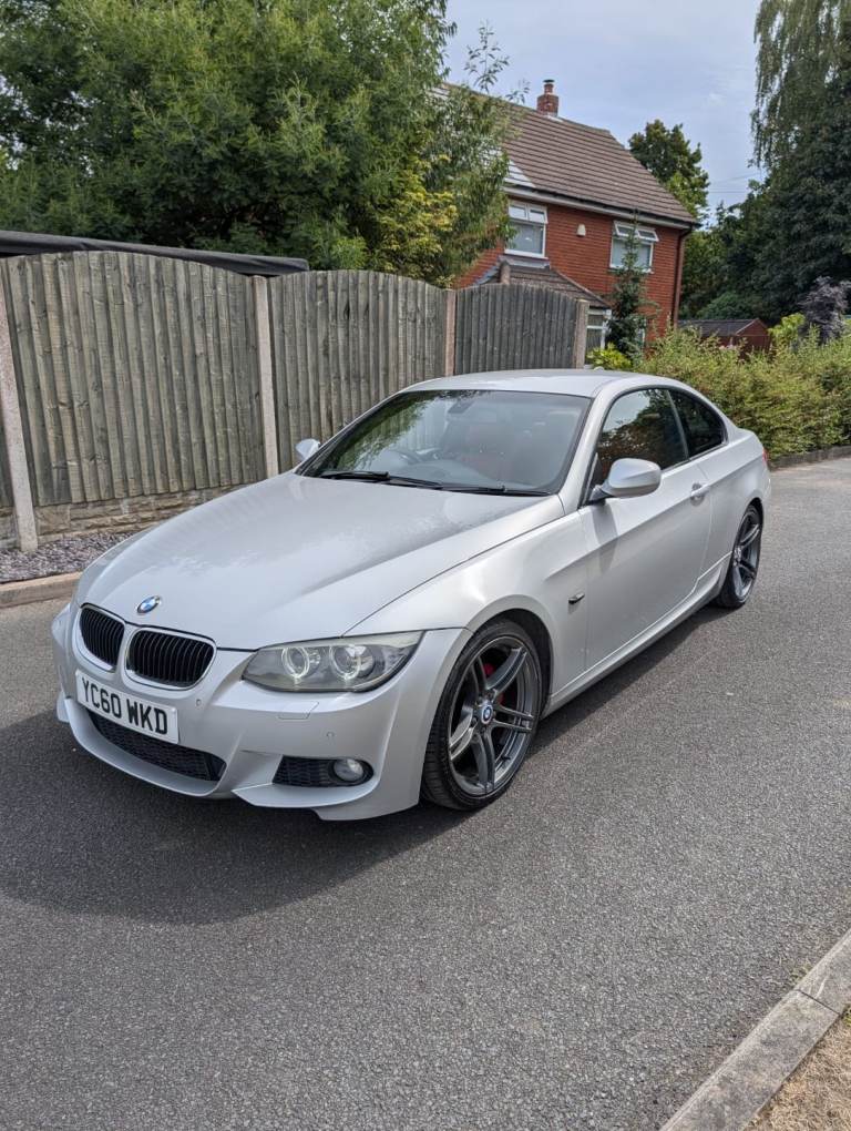 BMW, 3 SERIES, Coupe, 2010, Manual, 1995 (cc), 2 doors