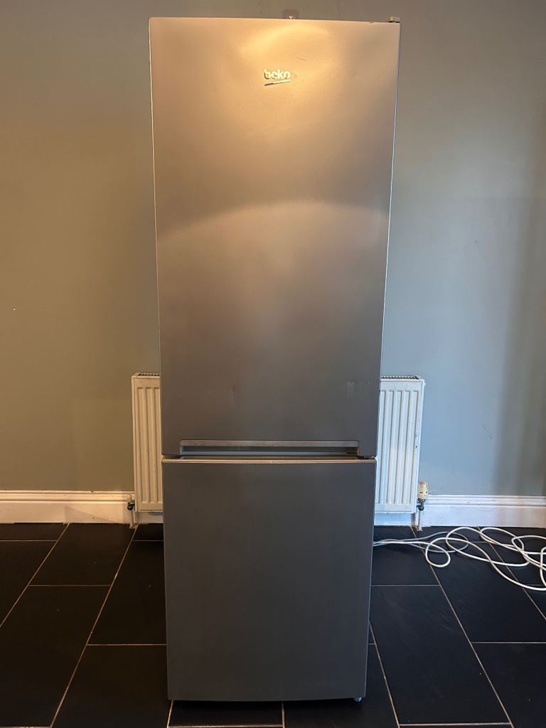 Beko fridge freezer.