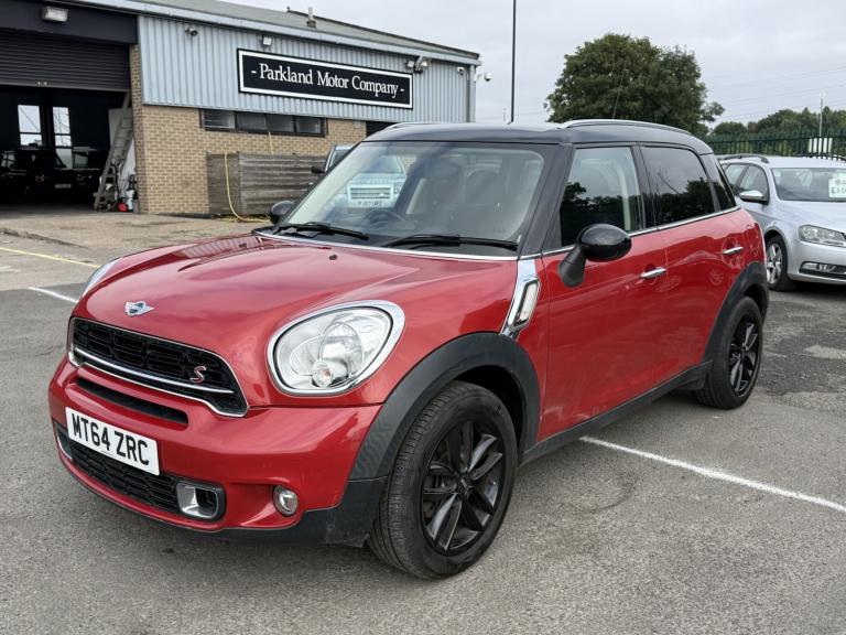 MINI COUNTRYMAN 2.0 Cooper SD Countryman 2014