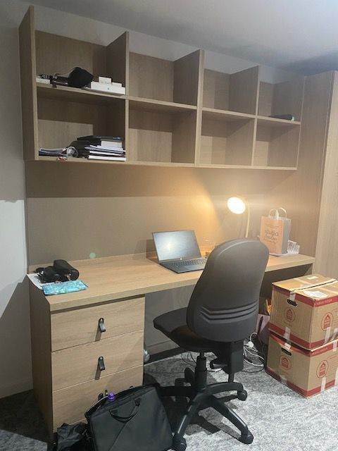 Room for Rent at the Mont (iQ student accommodation)