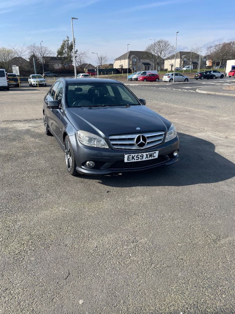 2009 Mercedes C250