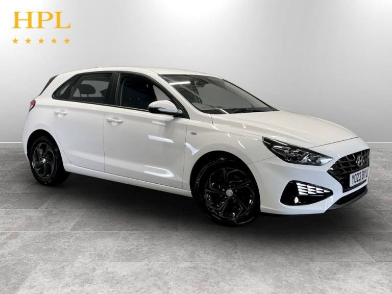 2023 23 HYUNDAI I30 1.0 T-GDI MHEV SE CONNECT HATCHBACK 5DR PETROL HYBRID DCT EU