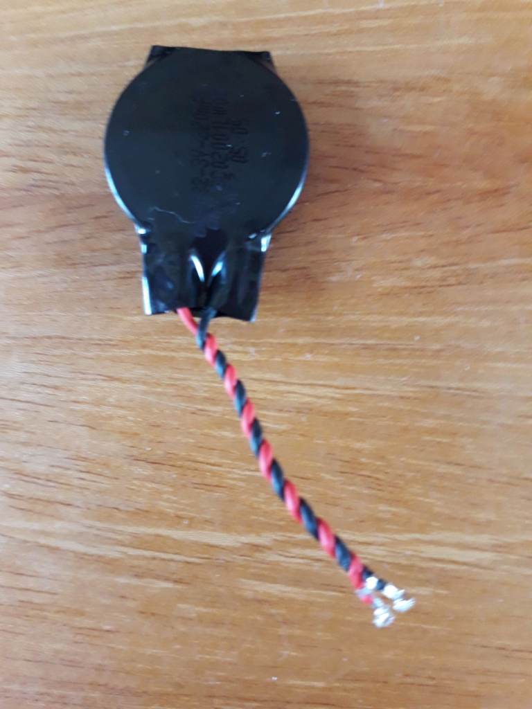 Acer Aspire 7 A715-76G Laptop CMOS Battery with Cable