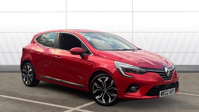 2022 Renault Clio 1.0 TCe 90 SE Edition 5dr Petrol Hatchback Hatchback Petrol Manual