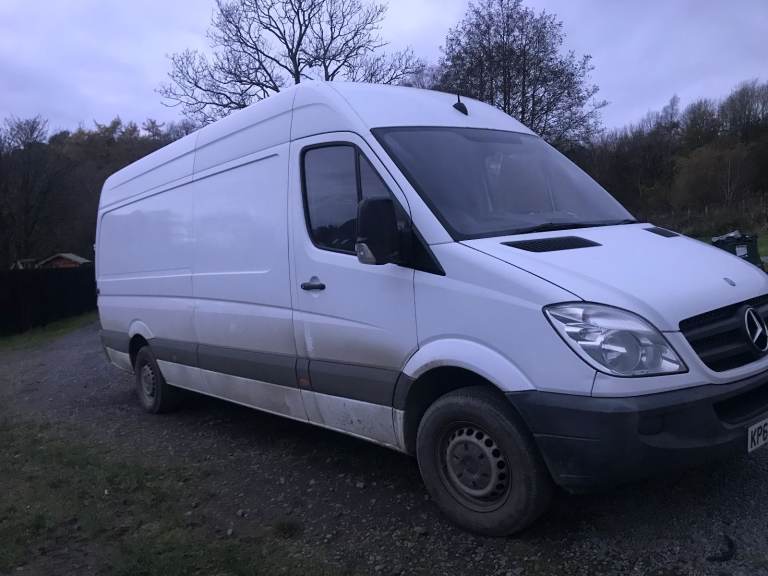  MERCEDES SPRINTER CRAFTER WINDSCREEN 2006 to 2017