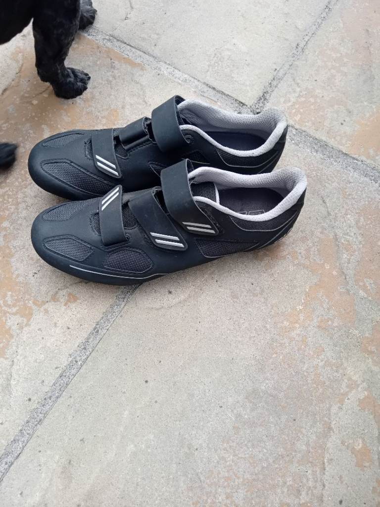 Bike Cycling Shoes - Size 10 - Good Condition