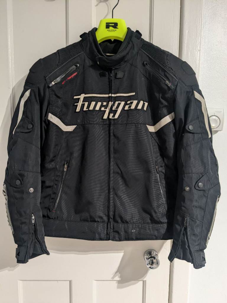 Furygan Titan all weather motorcycle jacket - size XL/46-48''
