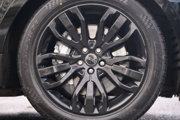 2014 Land Rover Range Rover Sport 3.0 SD V6 HSE Dynamic SUV 5dr Diesel Auto 4WD Euro 5 (s/s) (292...