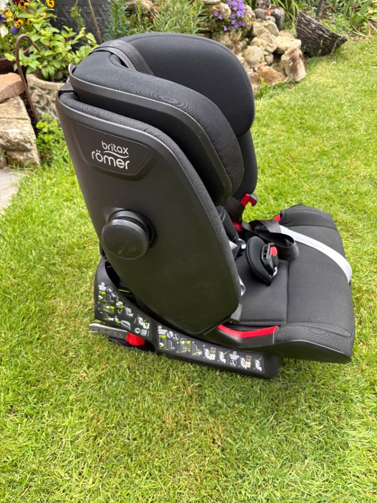 Britex Roma child’s car seat . Unused 