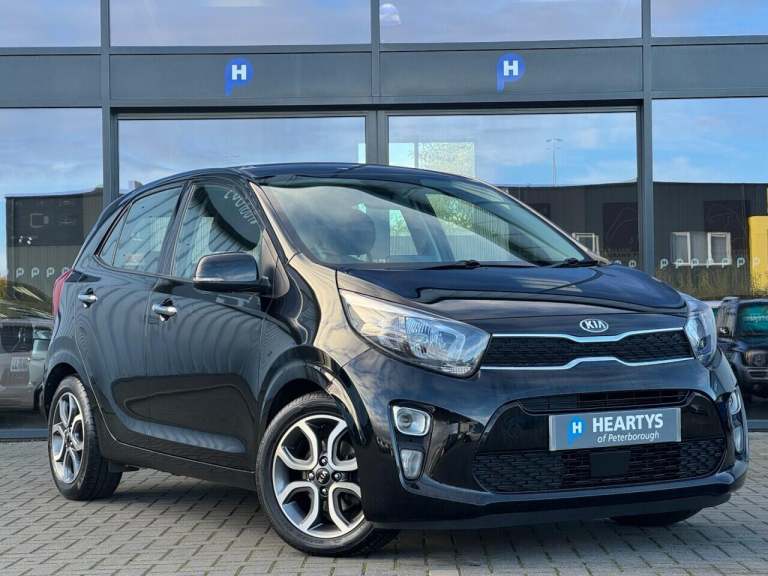 2020 Kia Picanto 1.0 DPi 3 Hatchback 5dr Petrol Manual Euro 6 (s/s) (66 bhp) FULL HISTORY*12 HATC...